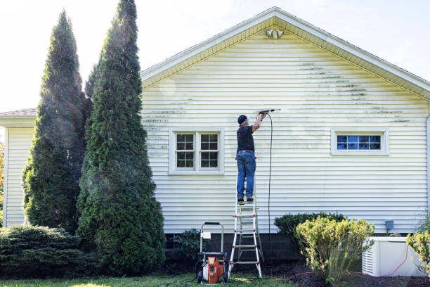 Reliable Morristown, NJ Pressure Washing Services Solutions